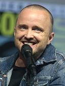 portrait Aaron Paul