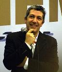 portrait Alain Chabat