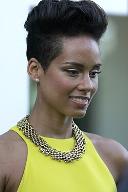 portrait Alicia Keys