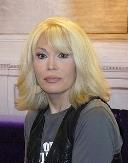 portrait Amanda Lear