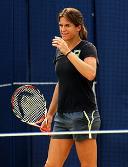 portrait Amelie Mauresmo loading =