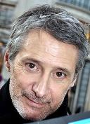 portrait Antoine de Caunes