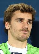 portrait Antoine Griezmann loading =