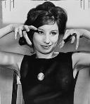 portrait Barbra Streisand