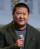 portrait Benedict Wong
