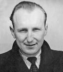 portrait Bourvil