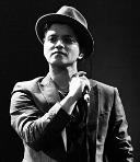 portrait Bruno Mars