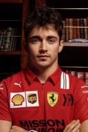 portrait Charles Leclerc loading =