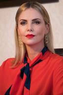 portrait Charlize Theron