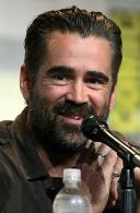 portrait Colin Farrell