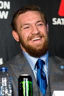 portrait Conor McGregor