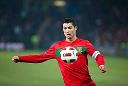 portrait Cristiano Ronaldo loading =