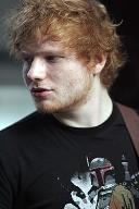 portrait Ed Sheeran