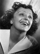 portrait Edith Piaf loading =