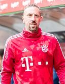 portrait Franck Ribery loading =