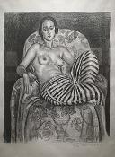 portrait Henri Matisse loading =