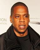 portrait Jay Z
