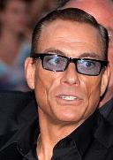 portrait Jean Claude Van Damme