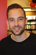 portrait Joel Dicker