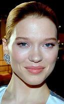 portrait Lea Seydoux