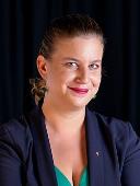 portrait Mathilde Panot