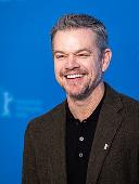 portrait Matt Damon