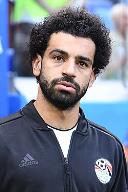 portrait Mohamed Salah loading =