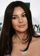 portrait Monica Bellucci