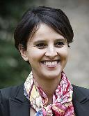 portrait Najat Vallaud Belkacem loading =