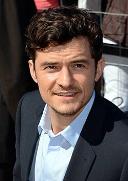 portrait Orlando Bloom