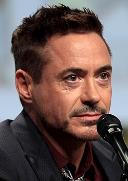 portrait Robert Downey Jr