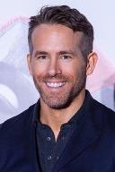 portrait Ryan Reynolds