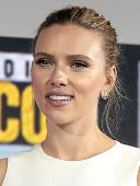 portrait Scarlett Johansson