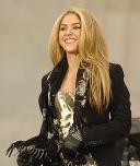 portrait Shakira