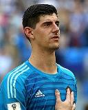portrait Thibaut Courtois loading =