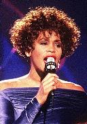 portrait Whitney Houston loading =