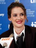portrait Winona Ryder